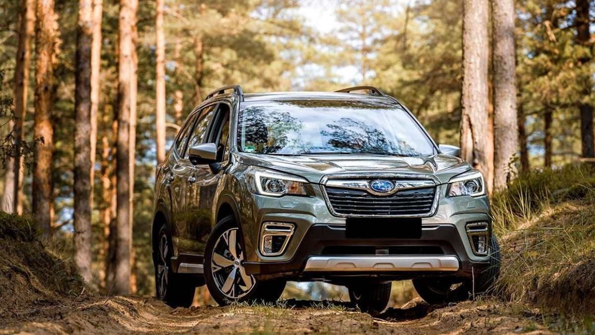 Why Subaru Forester Sales Are Blowing Up