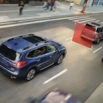 Subaru Is One Of Only 9 Automakers With 100% Auto Emergency Braking Tech