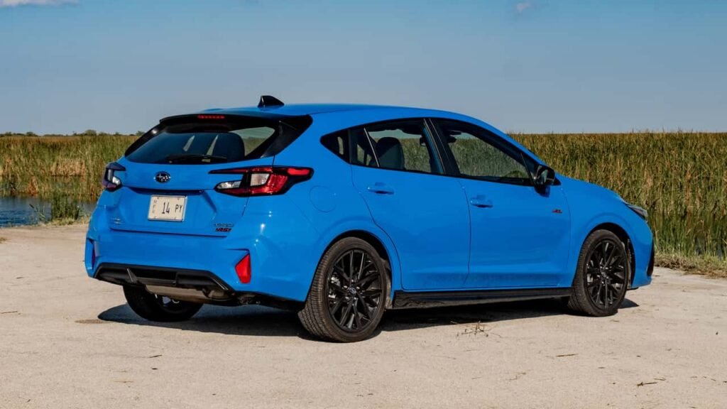 BEST ENGINE OIL FOR SUBARU IMPREZA 2012 visual data 7