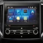 2024 Subaru Navigation System Map Updates