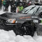 FERRARI SUBARU ENDS SEASON WITH A BIG WHITE WIN