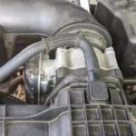 Issue after using CRC Intake Valve & Turbo Cleaner
